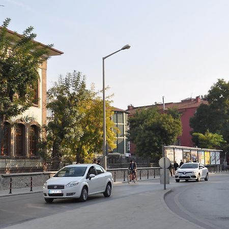 Mevlana Palace Konya Exteriör bild