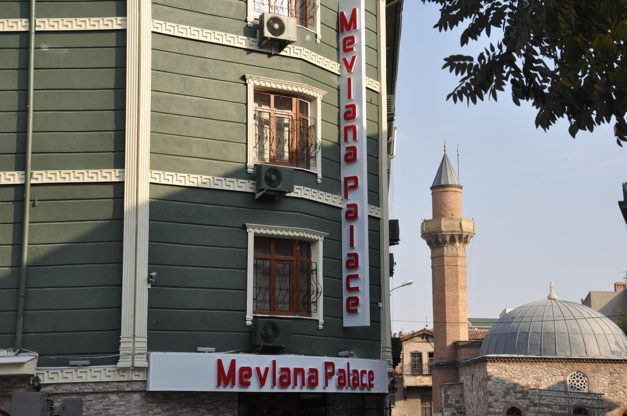 Mevlana Palace Konya Exteriör bild