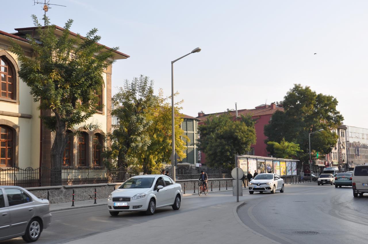 Mevlana Palace Konya Exteriör bild