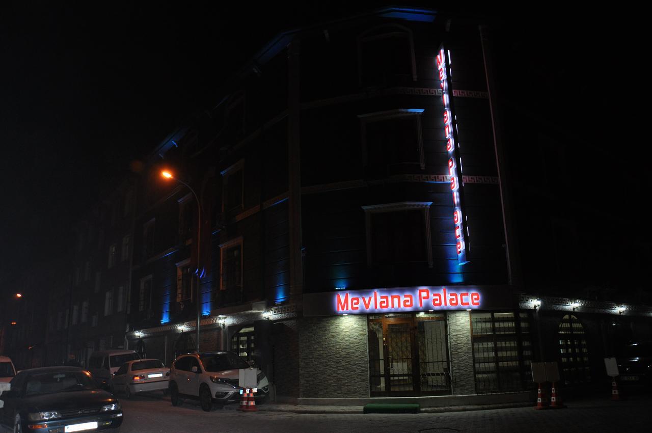 Mevlana Palace Konya Exteriör bild