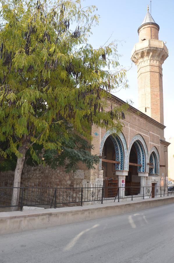 Mevlana Palace Konya Exteriör bild
