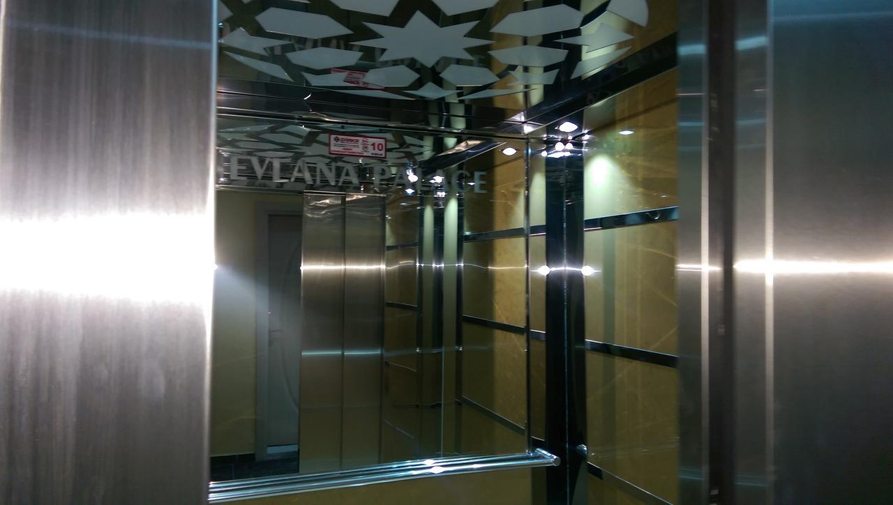 Mevlana Palace Konya Exteriör bild