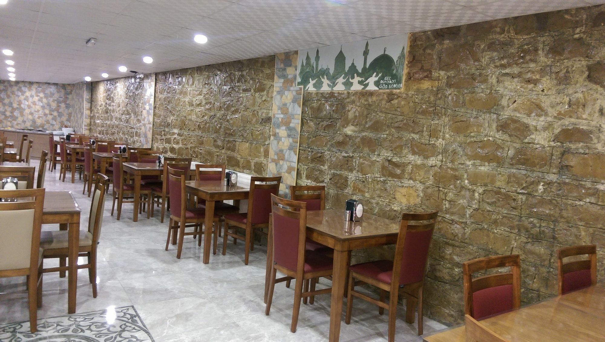 Mevlana Palace Konya Exteriör bild