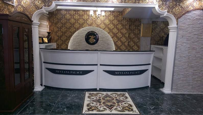 Mevlana Palace Konya Exteriör bild